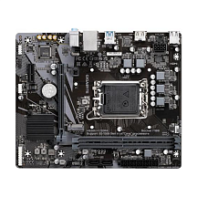 Материнская плата Gigabyte INTEL H610 s1700, LGA1700, mATX, DDR4