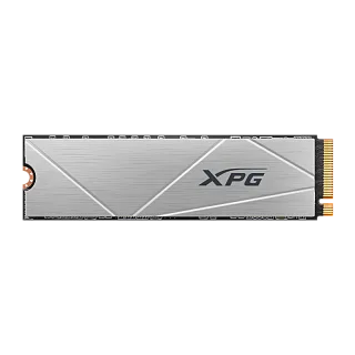 Твердотельный накопитель ADATA SSD GAMMIX S60 BLADE, 512 ГБ, 3D NAND, чтение 4700 МБ/с, 110 ТБ
