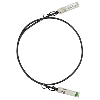 Кабель прямого подключения SNR SNR-SFP+DA-3, SFP+, 10 Гбит/с, длина 3 м