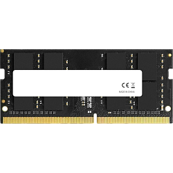 Оперативная память Foxline SODIMM 32 ГБ DDR5, 4800 МГц, CL 40, FL4800D5S40S-32G