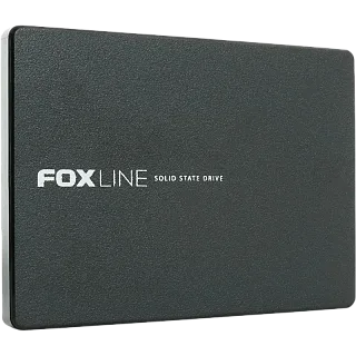 Твердотельный накопитель Foxline SSD X5ST, 3D TLC, чтение до 500 МБ/с, 960 ГБ