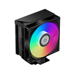 Кулер для процессора PCCooler RT500 TC ARGB BK