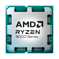 Процессор AMD Ryzen 9 9950X AM5, 16C/32T, 4.3/5.7 ГГц, 64 МБ, 170 Вт, Radeon Graphics, OEM