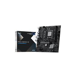 Материнская плата PRO H810M-E, Intel Core Ultra, DDR5