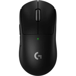 Мышь Logitech G PRO X Superlight 2, беспроводная, игровая, чёрная