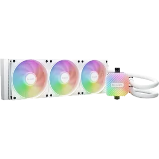Система жидкостного охлаждения be quiet! LIGHT LOOP, вентилятор 120 мм, шум 36.8 дБА, BW023