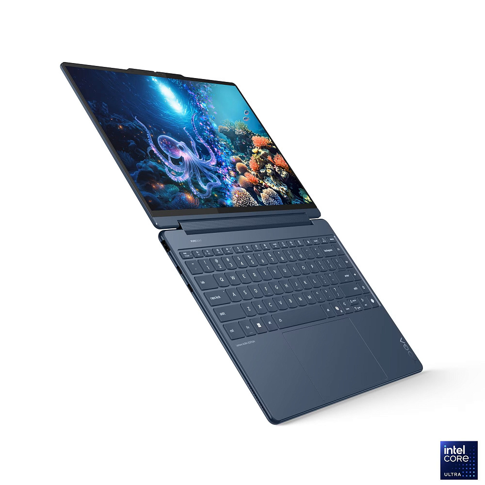 Ноутбук Lenovo Yoga 9 83LC0054RK, 14" Touch+Pen, Intel Core Ultra 7 256V, Arc 140V, 16GB LPDDR5x, SSD1TB, WIN11H, RU/US, фото 10