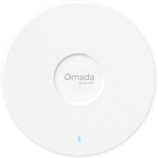 Потолочная точка доступа TP-Link Omada EAP770, Wi-Fi 7, BE9300, трёхдиапазонная, PoE