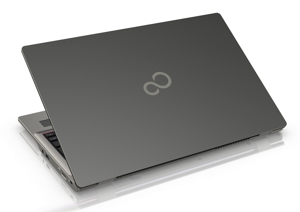 Ноутбук Fujitsu LIFEBOOK U7413 Warm Silver (7U14A3) U7413T52S64GB2TB, 14" Full HD IPS MULTI-TOUCH, i5-1340P, 64GB, SSD 2TB PCIe GEN4, WINDOWS 11 PRO, КЛАВИАТУРА RU/US, гарантия 1 год, сделано в Японии, фото 7