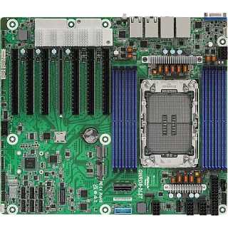 Материнская плата ASRock GNRD8-2L2T, CEB, 1x LGA 4710 Intel Xeon 6700P-series 6500P-series 6700E-series, 8x DDR5 RDIMM, MRDIMM (ASRock 90-SXGDS0-A0UAN1F)