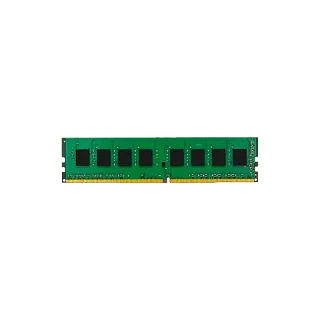 Оперативная память Kingston KVR32N22S8/8, 8 ГБ, DDR4, 3200 МГц, DIMM, PC4-25600, CL22