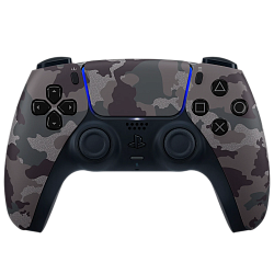 Геймпад/ Gamepad Sony DualSense for PlayStation 5/5 Pro, 6 revision, Gray Camo CFI-ZCT2W