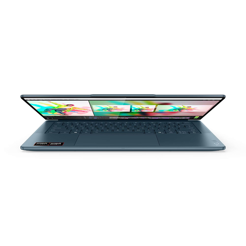 Ноутбук Lenovo Yoga Pro 7 83KG0014RK, 14.5" 3K, AMD Ryzen AI 7 350, Radeon 860M, 32GB LPDDR5x, SSD 1TB, WIN11H, RU/US, фото 12