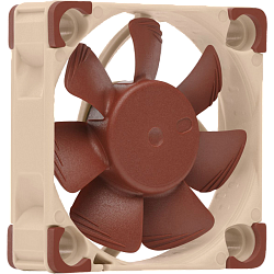Корпусной вентилятор Noctua Cooler NF-A4x10 FLX, бежевый