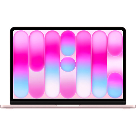 Ноутбук Apple 13-inch MacBook Neo: A18 Pro, 8 ГБ ОЗУ, Apple A18 Pro 5 core GPU, MHFJ4HN/A