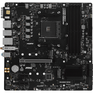 Материнская плата PRO B550M-P WIFI6E