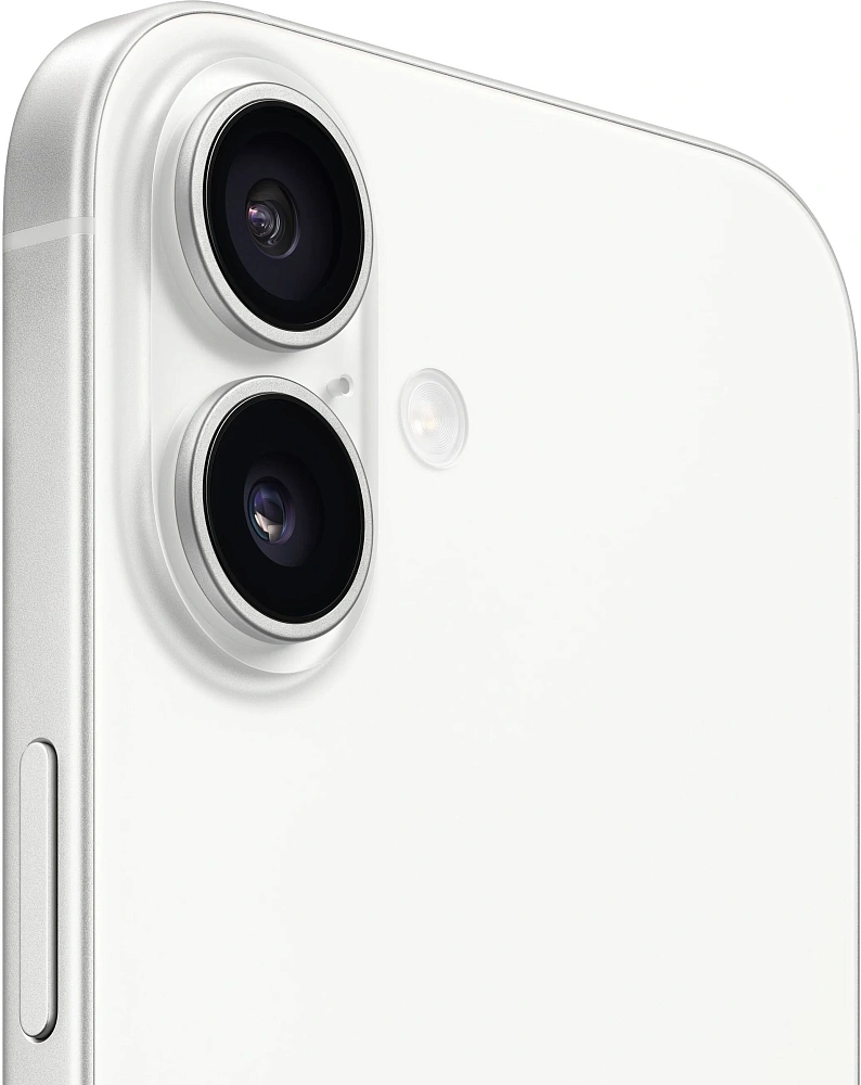 Смартфон Apple iPhone 17, 6.3 дюйма, 8 ГБ ОЗУ, 512 ГБ, 2622x1206, OLED, 120 Гц, белый, фото 3