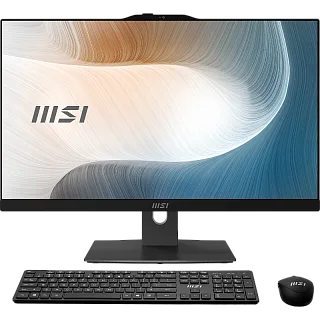 Моноблок MSI Modern AM242P 1M-2418XRU, Core i5-120U, 16 ГБ ОЗУ, SSD 512 ГБ, 23.8 дюйма