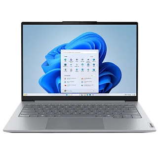 Ноутбук Lenovo ThinkBook 14 G8 IAL 14.0" WUXGA 300nits, U5-225U,16GB DDR5,512GB SSD M.2 2242 NVMe G4, Integrated ,FHD Cam,Wi-fi AX 2x2-6E+BT,FPR,45Whr, BKLT KB US-ENG, No OS , 1Y