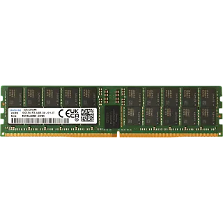 Память оперативная Samsung DDR5 128GB RDIMM 6400 (Samsung Electronics M321RAJA0MB2-CCPWC)