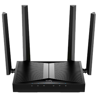 Wi-Fi роутер Cudy BE3600 Gigabit Dual Band Wi-Fi 7 Mesh Router, 4 порта LAN