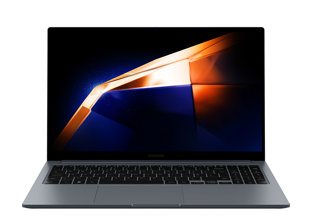 Ноутбук Samsung Galaxy Book4 Ultra 16" Moonstone Gray NP960XGL-XG1IN, Core™ Ultra 7 155H, 16GB LPDDR5x, nVidia GeForce RTX4050, 16" 3K TOUCHSСREEN Dynamic AMOLED 2X 120Hz Anti-Reflective, SSD 1TB NVMe, WINDOWS 11 HOME, КЛАВИАТУРА RU/US, гарантия 1 год, фото 2