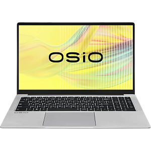 Ноутбук Osio FocusLine F160i-015, 16 ГБ ОЗУ, 512 ГБ, 16.1 дюйма