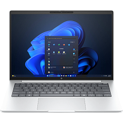 Ноутбук HP EliteBook 8G1i 14 AI 14"(1920x1200)/Touch/Intel Core Ultra 7 268V(2.2Ghz)/32768Mb/512PCISSDGb/noDVD/Int:Intel Arc Graphics 140V/Cam/BT/WiFi/62WHr/war 1y/1.46kg/Win11Pro