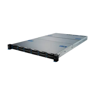 Серверная платформа MSI S1206-01, 1U,2x AMD EPYC SP5 9004/9005 210W (Optional EVAC CPU cooler can support up to TDP 360W) (MSI 939-S311-002)