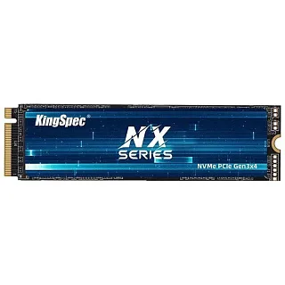 Твердотельный накопитель Kingspec PCIe 3.0 x4