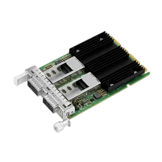 Сетевая карта LR-Link LRES4160PF-2QSFP56, OCP 3.0, 2 порта 200 Гбит/с, InfiniBand и Ethernet