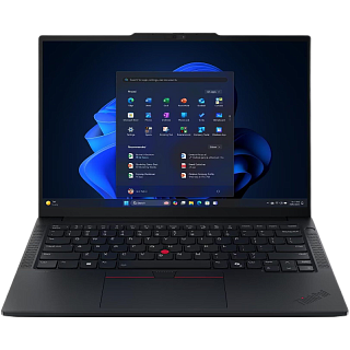 Ноутбук Lenovo ThinkPad E14 G7 14" WUXGA IPS, Core5 210H, 16GB, 512GB SSD, 48Wh, Intel Graphics, FHD+IR Cam, Intel WiFi+BT FP, BKLT KB, NO OS, 1Y