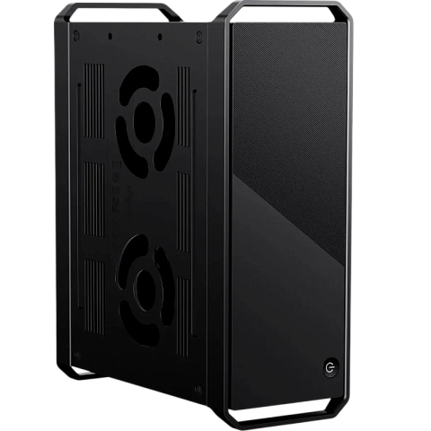 Компьютер/ Chuwi CoreBox Intel Core i5 13420H(2.1Ghz)/16384Mb/512PCISSDGb/Int:Intel UHD Graphics/BT/WiFi/war 1y/0.865kg/Grey/Win11Pro + DDR4(njSlots)/USB3.0*4/HDMI*2/DP*1/RJ45*1/WIFI6,BT5.2/bracket