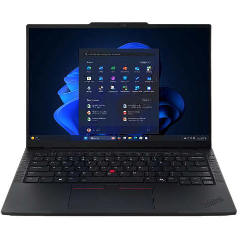 Ноутбук Lenovo ThinkPad E14 G7 14" WUXGA IPS, Core5 210H, 16GB, 512GB SSD, 48Wh, Intel Graphics, FHD+IR Cam, Intel WiFi+BT FP, BKLT KB, NO OS, 1Y