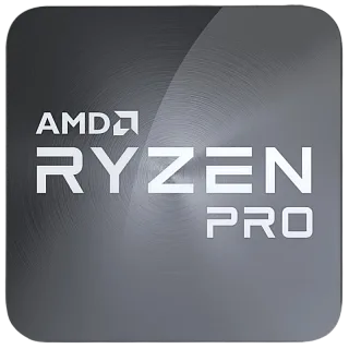 Процессор AMD Ryzen 7 PRO 5755G, AM4, OEM, 8 ядер, 16 потоков, до 4.6 ГГц, AMD Radeon Graphics