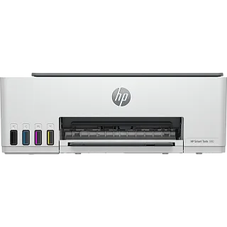 МФУ струйное HP SMART TANK 580, A4, цветная печать, 12 стр./мин, двусторонняя печать, USB, Wi-Fi, Bluetooth