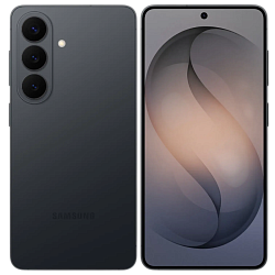 Смартфон Samsung Galaxy S26 5G, 12 ГБ, 256 ГБ, чёрный