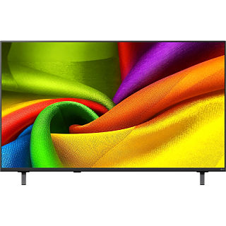 Телевизор LG 50NU900B6LA, 50 дюймов, 4K UHD, LED, 60 Гц, Smart TV, звук 2.0Ch