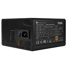 Блок питания Thermalright TR-TG750S, 750 Вт, 80 PLUS Gold, ATX, активный PFC, вентилятор 120x120 мм