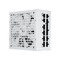 Блок питания SAMA G1000 White, 1000 Вт, 80+ Gold, ATX 3.1, PCIe 5.0, полностью модульный