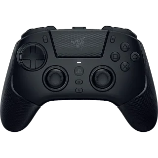 Геймпад Razer Raiju V3 Pro for PS5 & PC, USB-A, радиоканал, для PC, PS5, чёрный