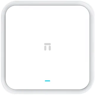 Точка доступа Netis EAP930 AX3000 Wi-Fi 6, питание PoE, порты 1 Гбит/с