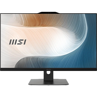 Моноблок MSI Modern AM242P 1MA-2410XRU, Core 3 100U, 8 ГБ ОЗУ, SSD 500 ГБ, 23.8 дюйма