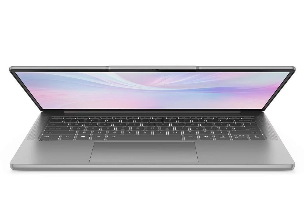 Ноутбук Lenovo IdeaPad Slim 5 83HV000NRK, 14" WUXGA, AMD Ryzen 7 8845HS, Radeon 780M, 16GB DDR5, SSD 512GB, NO OS, RU/US, фото 11