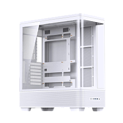 Корпус для ПК JONSBO TK-5 White TK-5White