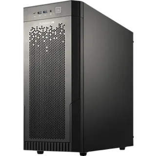 Серверная платформа Supermicro SuperWorkstation Server Mid-Tower, 1x LGA-1851, Intel® W880, 4x DDR5 Up to 192GB, 2x fixed 3.5" (SuperMicro SYS-532AW-C)