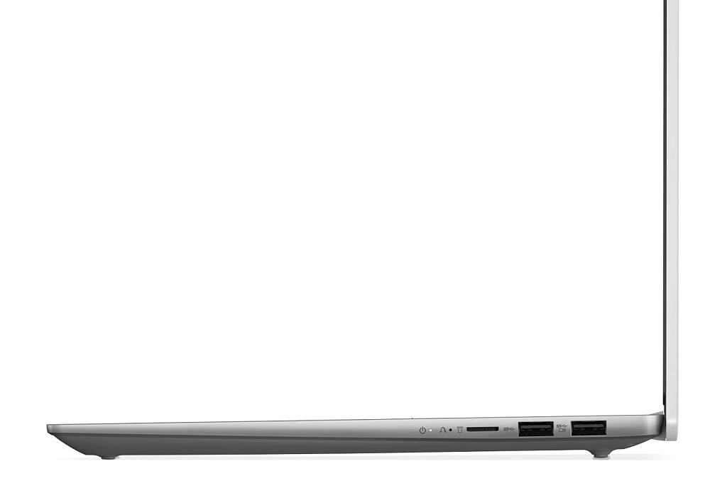 Ноутбук Lenovo IdeaPad Slim 5 14IRL8 82XD009ARK, Cloud Grey, 14" WUXGA IPS, Intel® Core™ i7-13620H, Intel® UHD Graphics, 16 ГБ LPDDR5-5200, SSD 512GB, WINDOWS 11 PRO, КЛАВИАТУРА RU/US, гарантия 1 год, фото 5