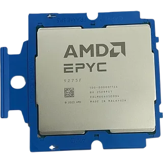 Процессор серверный CPU SP5 AMD EPYC 9275F (24C/48T, 4.1/4.8GHz, 256MB, 320W) OEM (AMD 100-000001144)