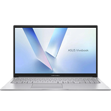 Ноутбук ASUS X1504MA-BQ056, Core 3 304, 8 ГБ ОЗУ, 512 ГБ, 15.6 дюйма