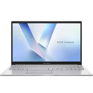 Ноутбук ASUS X1504MA-BQ056, Core 3 304, 8 ГБ ОЗУ, 512 ГБ, 15.6 дюйма